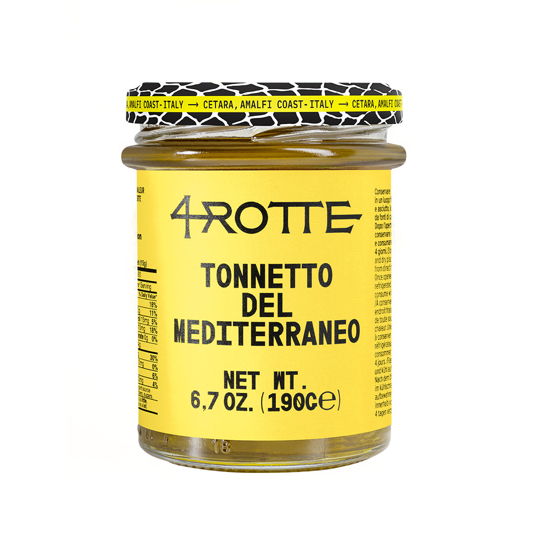 TONNETTO DEL MEDITERRANEO