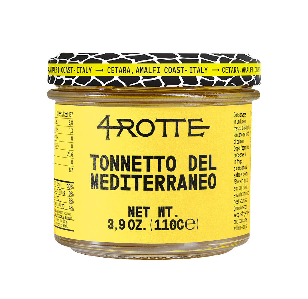 TONNETTO DEL MEDITERRANEO