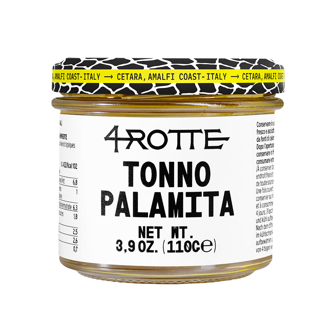 PALAMITE IN OIL