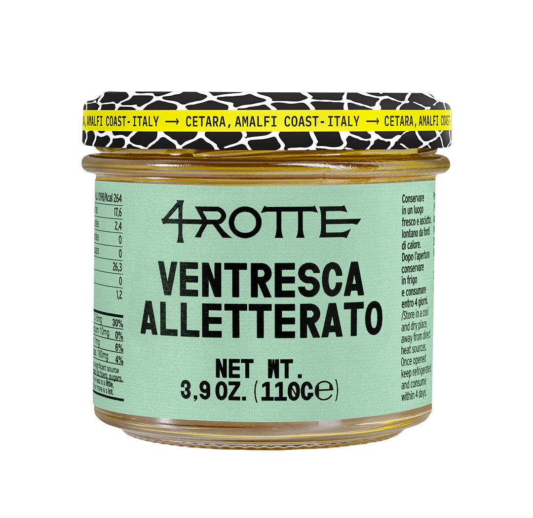 MEDITERRANEAN VENTRESCA TUNA