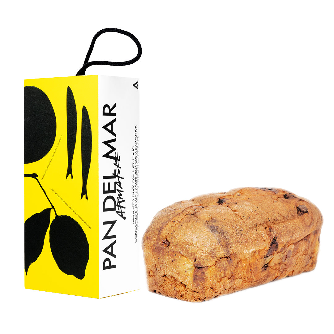 PAN DEL MAR - PANBAULETTO 400g
