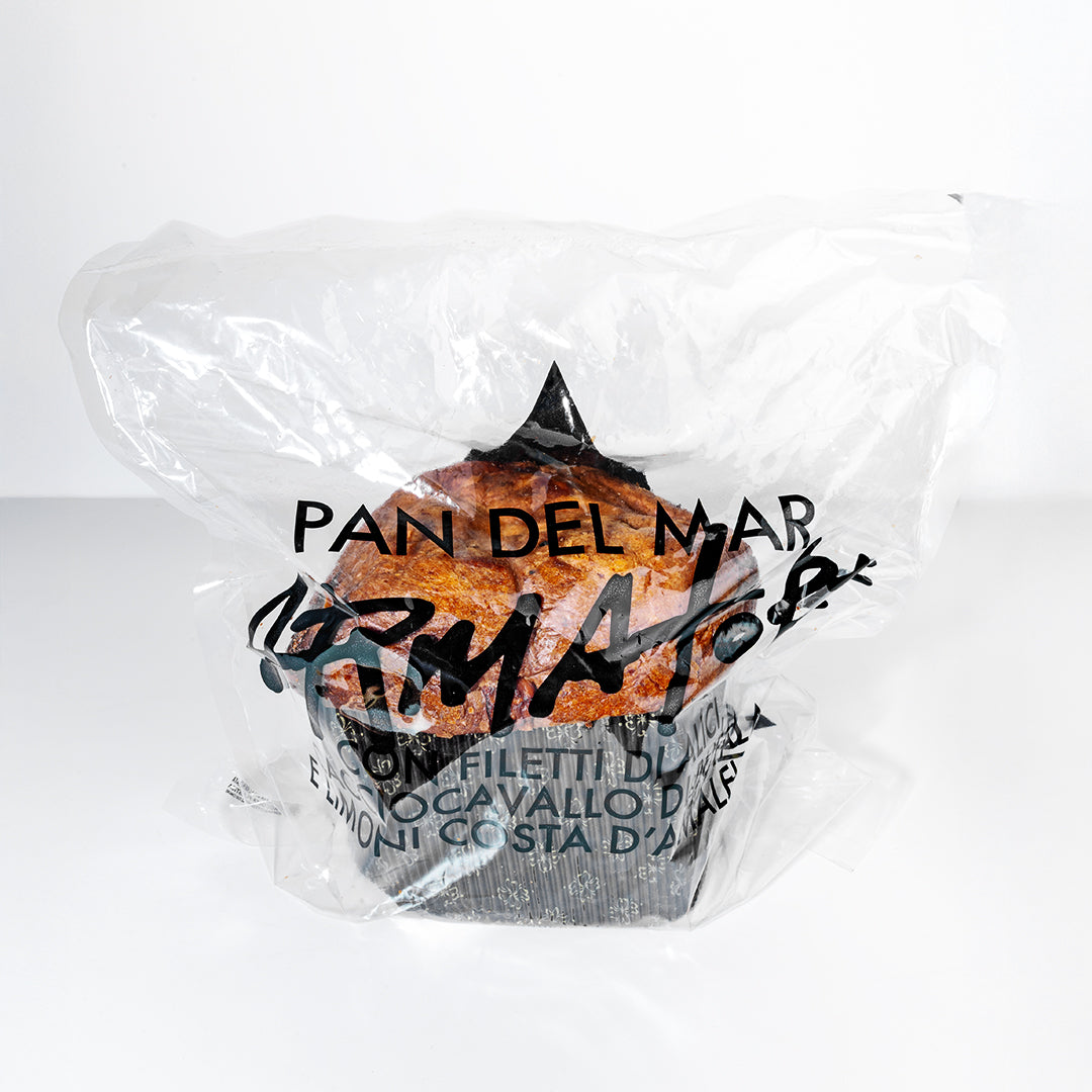 PAN DEL MAR - PANETTONE 500g