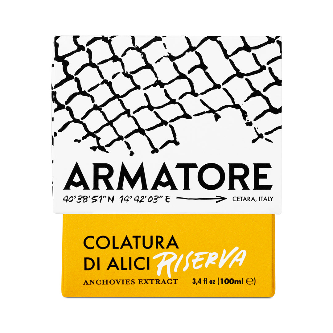Scatola di Colatura di Alici (Riserva)