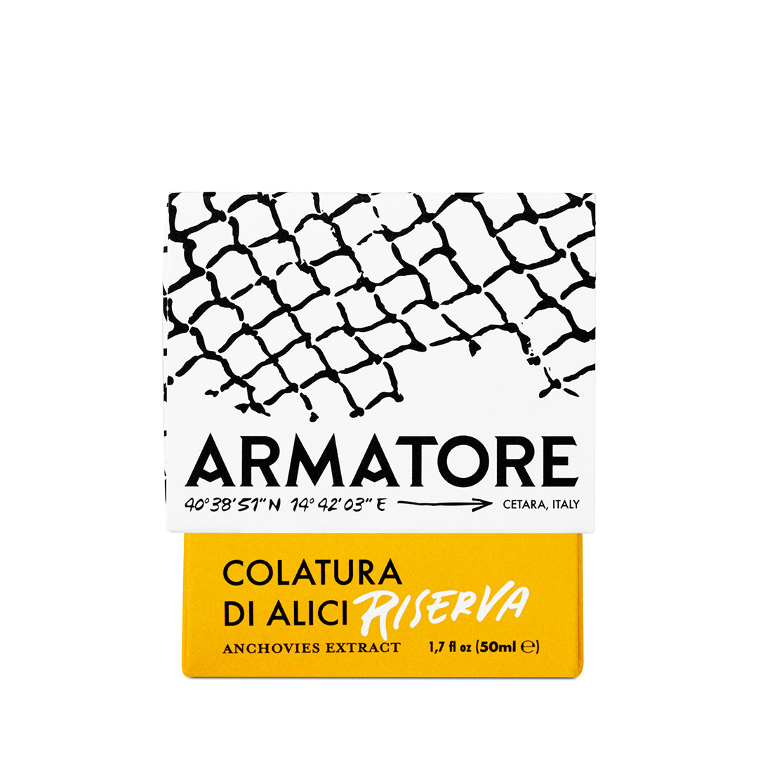Scatola Colatura di Alici (Riserva)