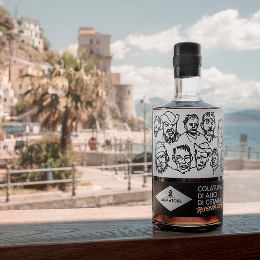 Come usare la colatura di alici: dosi, abbinamenti e consigli pratici