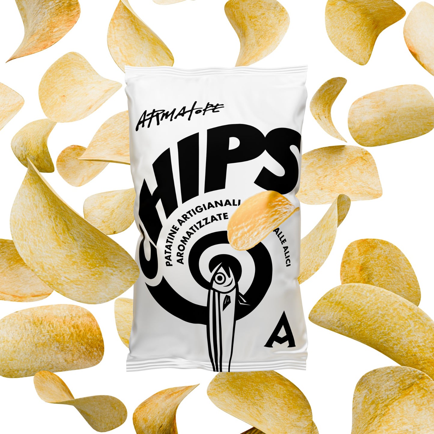 CHIPS ALLE ALICI