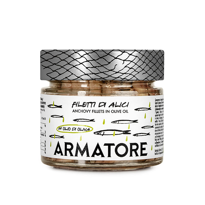 FILETTI DI ALICI