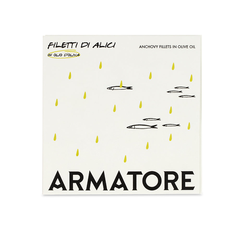 FILETTI DI ALICI