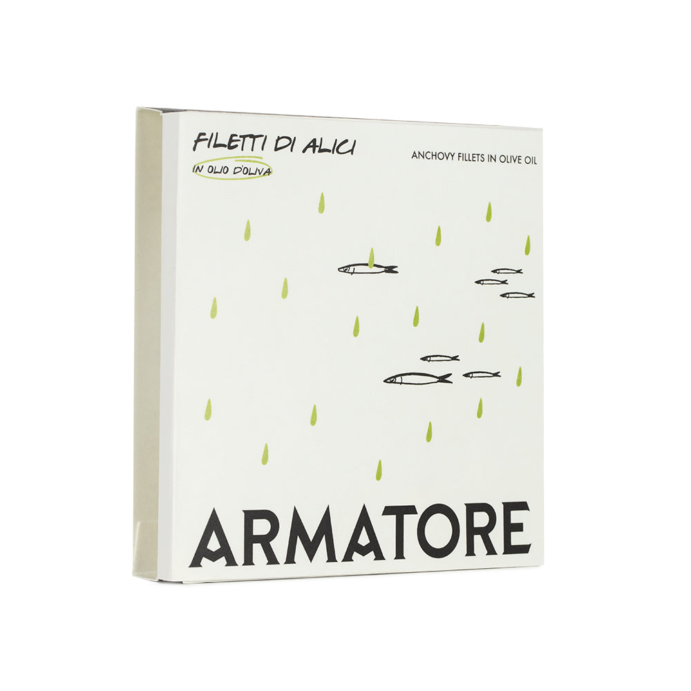FILETTI DI ALICI