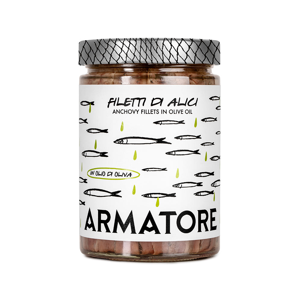 FILETTI DI ALICI