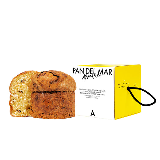 PAN DEL MAR - PANETTONE 500g