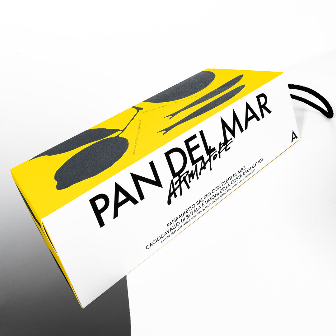 PAN DEL MAR - PANBAULETTO 400g