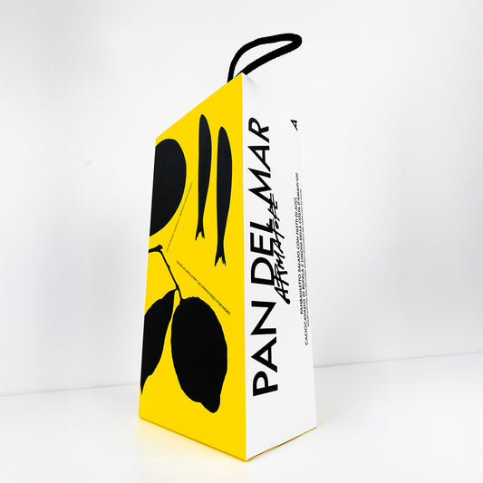 PAN DEL MAR - PANBAULETTO 400g