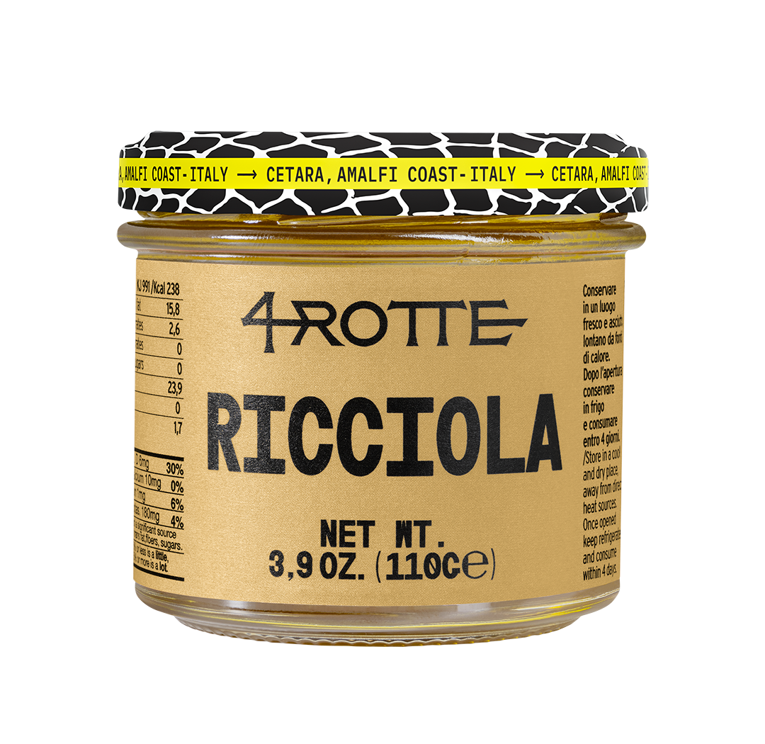 RICCIOLA IN OLIO