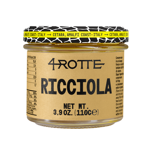 RICCIOLA IN OLIO