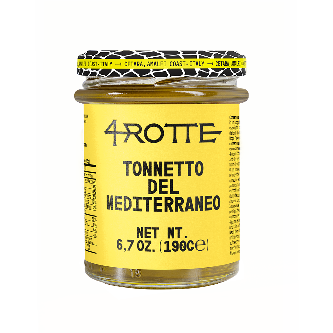 TONNETTO DEL MEDITERRANEO