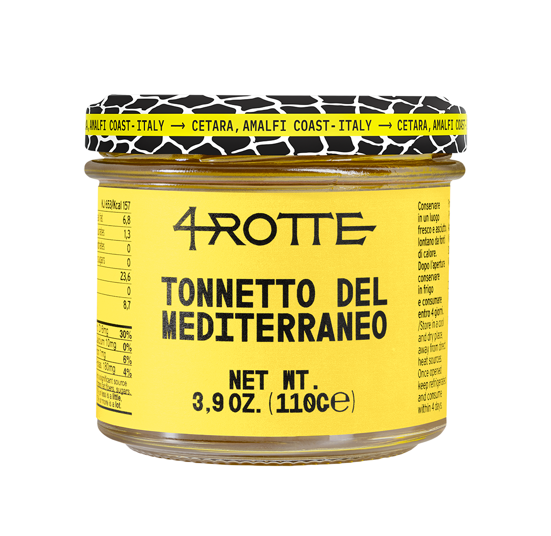 TONNETTO DEL MEDITERRANEO