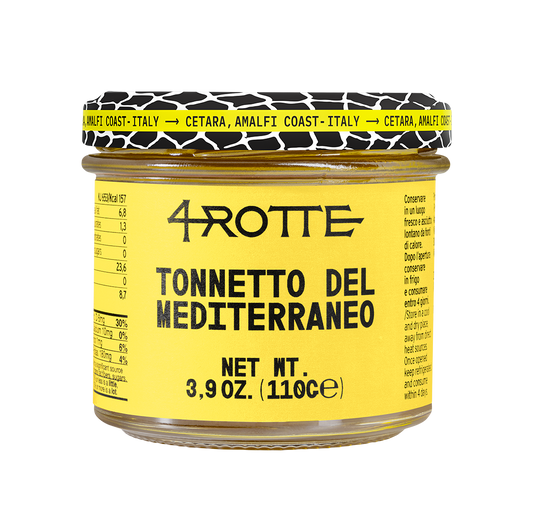 TONNETTO DEL MEDITERRANEO