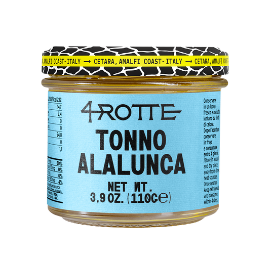 ALALUNGA IN OLIO