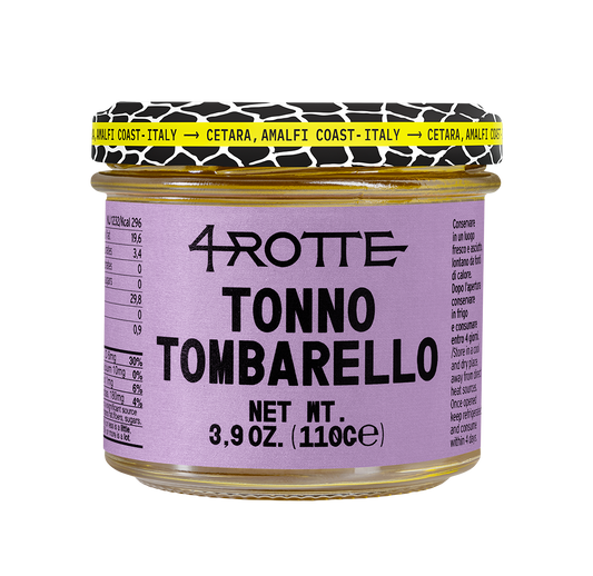 TOMBARELLO IN OLIO DI OLIVA