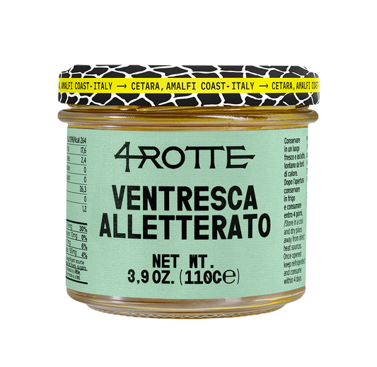 VENTRESCA TONNETTO DEL MEDITERRANEO